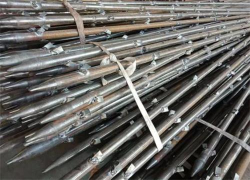 桐梓管棚钢花管加工