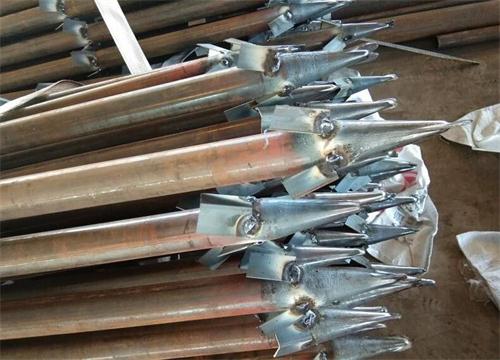 桐梓管棚钢花管