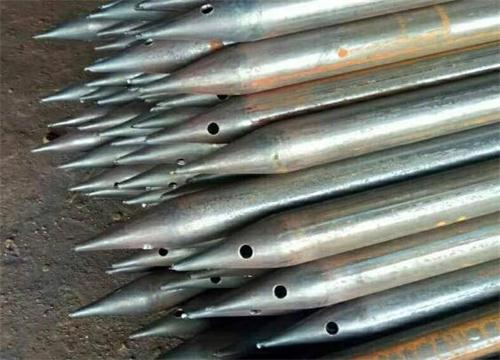 桐梓隧道钢花管现货